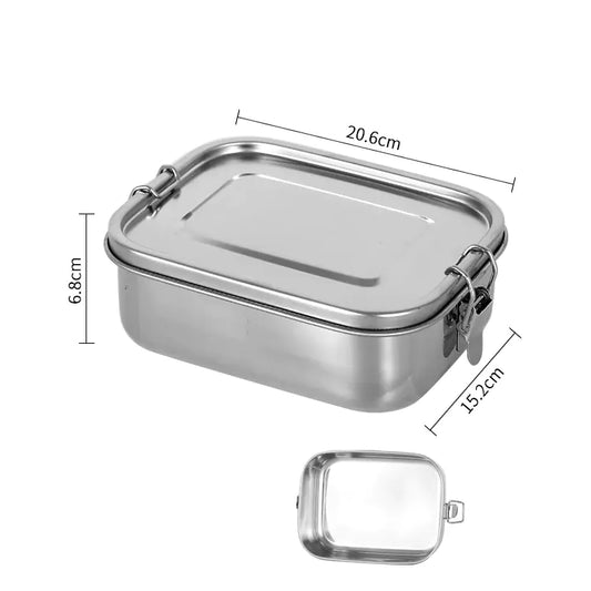Stainless Steel Lunch Box